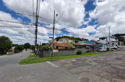Terreno à venda na rua humberto levis, 208, barreirinha, curitiba, 187 m2 por r$ 650.000