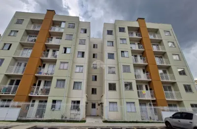 Apartamento com 2 quartos à venda na Rua Vereador Dirceu Pavoni, 498, Vila Graziela, Almirante Tamandaré, 51 m2 por R$ 250.000