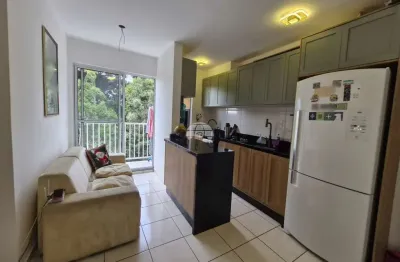 Apartamento com 2 quartos à venda na Rua Vereador Dirceu Pavoni, 498, Vila Graziela, Almirante Tamandaré, 51 m2 por R$ 250.000