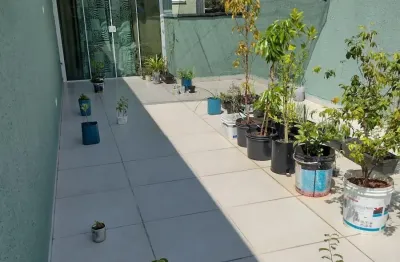 Oportunidade - cobertura parque das nações 110m2 com 2 vagas