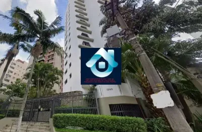 Apartamento com 5 quartos à venda na rua avenida morumbi, 1242, morumbi, são paulo, 290 m2 por r$ 2.200.000