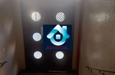 Apartamento com 1 quarto à venda na rua princesa isabel, 131, itararé, são vicente, 38 m2 por r$ 260.000