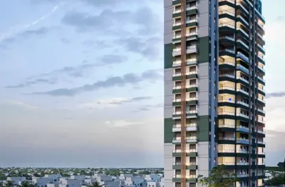 Lançamento no villa branca | mirragio - 82m2, 3 dormitórios com suíte e varanda