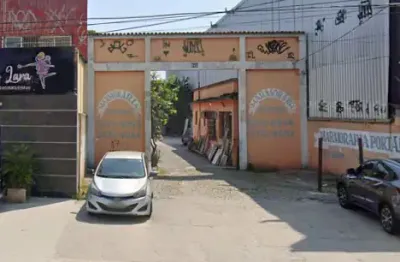 Barracão / Galpão / Depósito à venda na Avenida dos Italianos, 949, Rocha Miranda, Rio de Janeiro