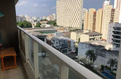 Kitnet / Stúdio à venda na Rua Bueno de Andrade, 662, Aclimação, São Paulo