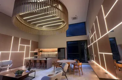 Studio novo em alameda santos, jardins - vista deslumbrante!