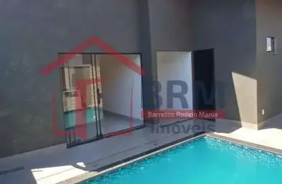 Casa para venda em barretos / sp no bairro residencial mais parque