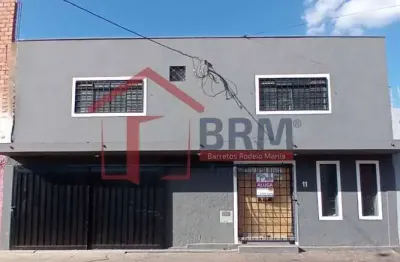 Barracão para locação em barretos / sp no bairro jardim alvorada