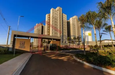Apartamento para locação no condomínio portal terras de portinari, barretos/sp.