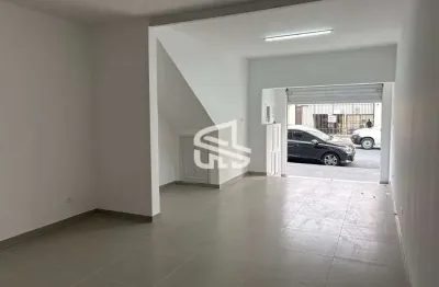 Salao comercial  250 m2  na rua toledo barbosa, - belenzinho