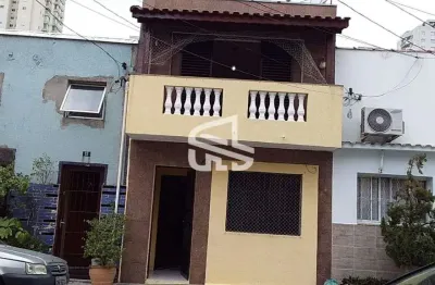 Sobrado em vila fechada no belem – 2 quartos, quintal e sem condominio!