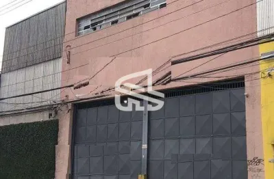 Galpao para venda, sao paulo / sp, bairro cambuci, area total 2.000,00 m2, area construida 2.000,00 m2, terreno 830,00 m2