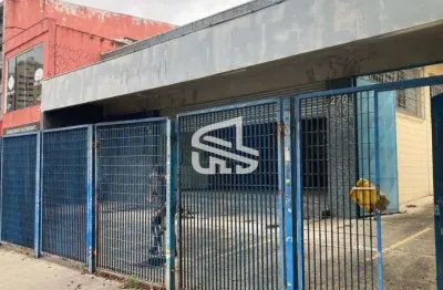 Barracão / Galpão / Depósito à venda em Santana, São Paulo 