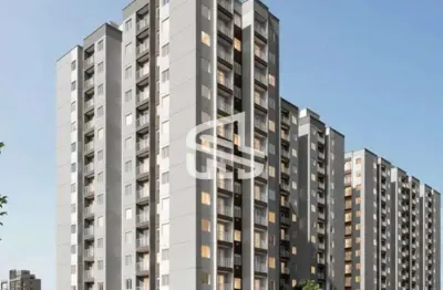 Apartamento com 2 quartos à venda no Pari, São Paulo 