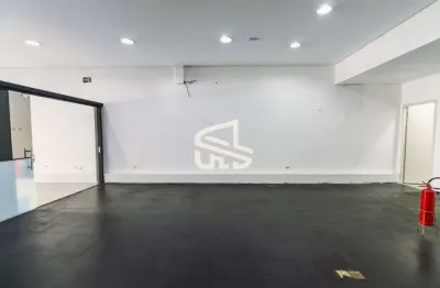 Sala comercial para locacao na vl leopoldina, 210 m2, proxima a estacao de trem imperatriz leopoldina