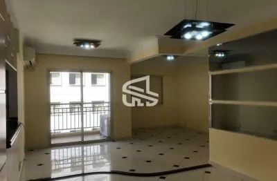 Apartamento com 02 dormitorios, sendo 01 suite em 84m2 - alphaville
