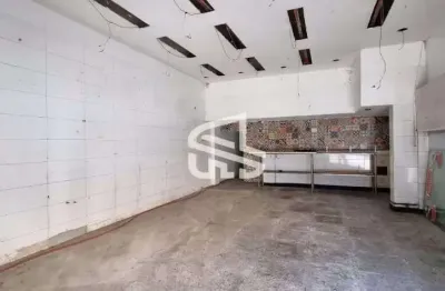 Loja para alugar, 100 m2 por r$ 8.500,00/mes - bom retiro - sao paulo/sp