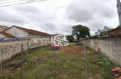 Terreno para locacao, com 406,00 m2 ao lado do metro jabaquara!