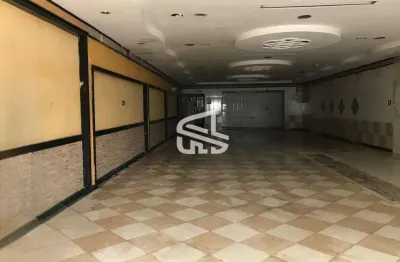 Galpao para alugar, 250 m2 por r$ 12.100,00/mes - barra funda - sao paulo/sp