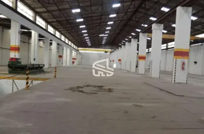 Galpao para alugar, 3632 m2 por r$ 95.000,00/mes - parque sao lourenco - sao paulo/sp
