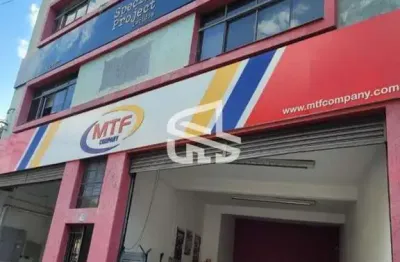 Oportunidade unica: predio comercial na avenida cruzeiro do sul!