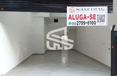 Salao comercial para locacao na av. celso garcia- belem
