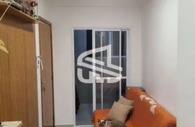 Apartamento  mobiliado a venda com varanda gourmet – 3 min do metro parada inglesa!