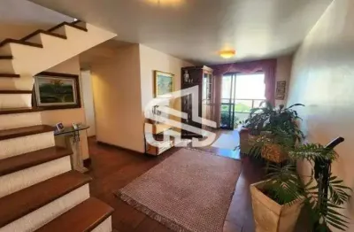 Cobertura duplex a venda em um dos melhores condominios da zona norte!!!