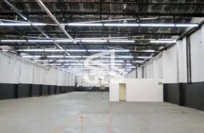 Armazem com area administrativa para locacao – 4.642 m2 – proximo ao metro belem por r$ 120.000