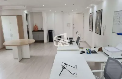 Sala comercial com 1 sala para alugar no Jardim Paulista, São Paulo 