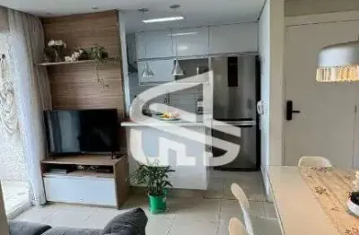 Apartamento a venda na vila guilherme com 53m2, 2 quartos sendo 1 suite e 1 vaga de garagem - proximo do shopping center norte