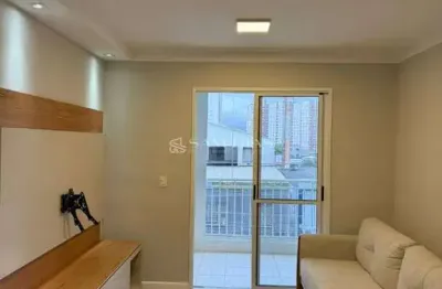 Apartamento à venda com 77m², 3 dormitórios, suíte, sacada gourmet - condomínio clube