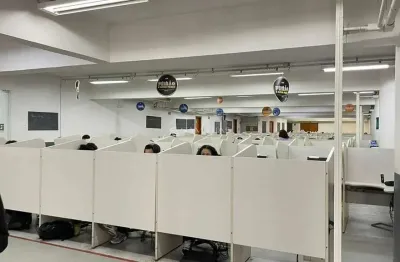 Sala comercial para venda e locação com 785,03m² e 7 salas no Centro de São Paulo