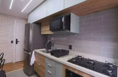 Apartamento à venda no condomínio cury dez canindé – conforto e modernidade