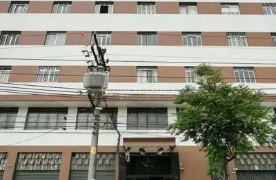 Flat com 1 quarto para alugar no Brás, São Paulo 