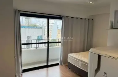 Flat com 1 quarto para alugar na Bela Vista, São Paulo 