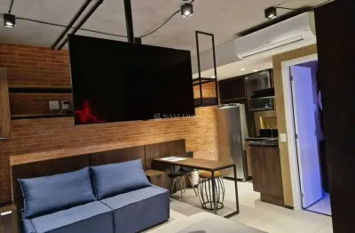 Studio para venda e locação com 27,5 m² - próx. metrô higienópolis-mackenzie