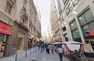 Conjunto comercial de 104m² no edifício universum – rua sete de abril, próx. ao metrô república
