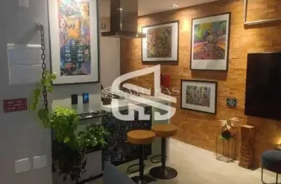 Apartamento mobiliado à venda no cambuci – conforto, praticidade e excelente localização