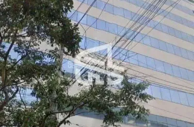 Sala para alugar, 136 m² por r$ 8.000,00/mês - parque industrial tomas edson - são paulo/sp