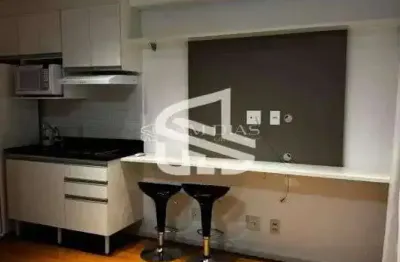 Loft mobiliado para locação com 22m² – próximo à estação república (centro de são paulo)