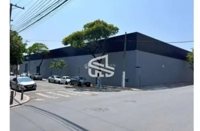Galpão comercial à venda com 3.300 m² de área construída – cambuci, são paulo