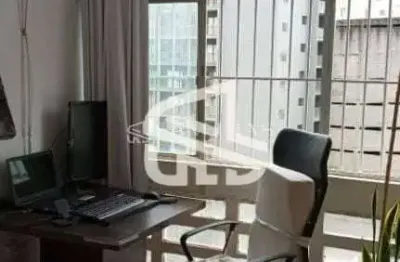 Kitnet à venda – 35m² – 1 dormitório – edifício guaporé – consolação (próx. metrô anhangabaú/república)