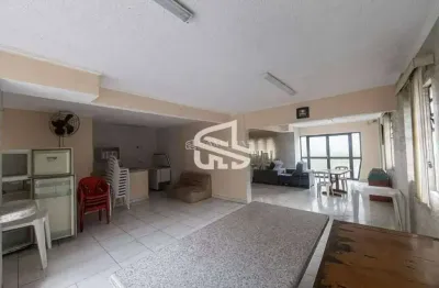 Apartamento à venda no brás com 47m², 2 quartos e 1 vaga de garagem - próximo da estações brás e pedro ii