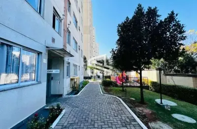 Apartamento 44m² – 2 dormitórios – 1 vaga – último andar – jardim íris – gran reserva spazio bosque maia