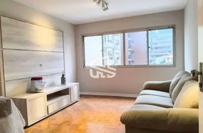 Apartamento 75m² – 2 dormitórios (1 suíte) – 1 vaga - na vila madalena.