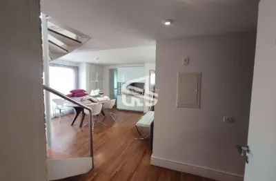 Duplex 104m² – moema,2 vagas – the blue loft – próximo ao parque ibirapuera