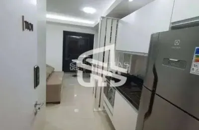 Flat com 1 quarto à venda no Centro, São Paulo 