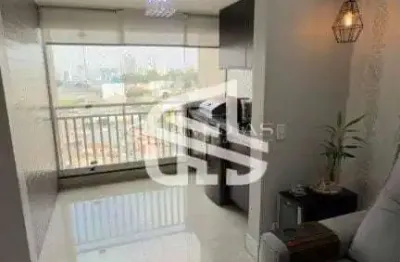 Excelente apartamento pronto para morar sendo locação ou venda com 50 m² com 02 dormitórios e  2 vagas garagem fixas, na mooca