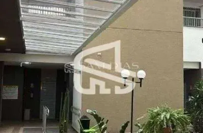 Apartamento à venda de 51 m², 2 dormitórios– residencial barão de piracicaba, campos elíseos – são paulo